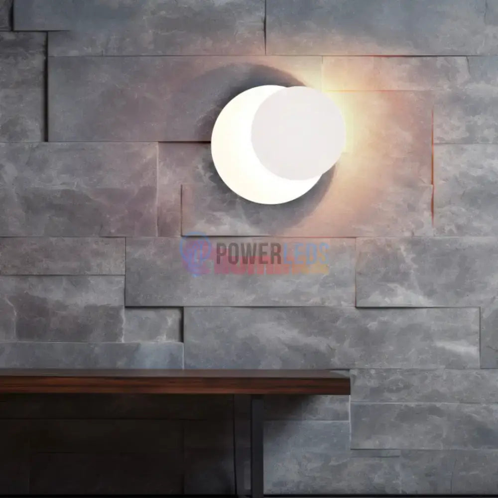 Aplica LED de Perete White MIO powerleds.ro