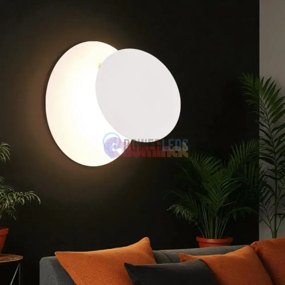 Aplica LED de Perete White MIO powerleds.ro