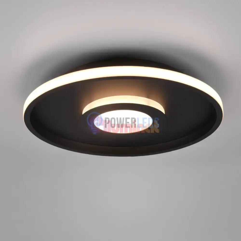 Lustra LED Black ASCARI powerleds.ro