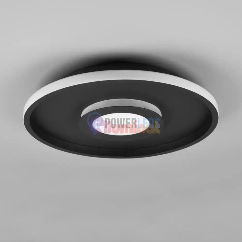 Lustra LED Black ASCARI powerleds.ro