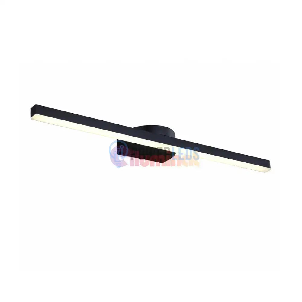 Aplica LED de Perete Black Lumi Deco 12W powerleds.ro