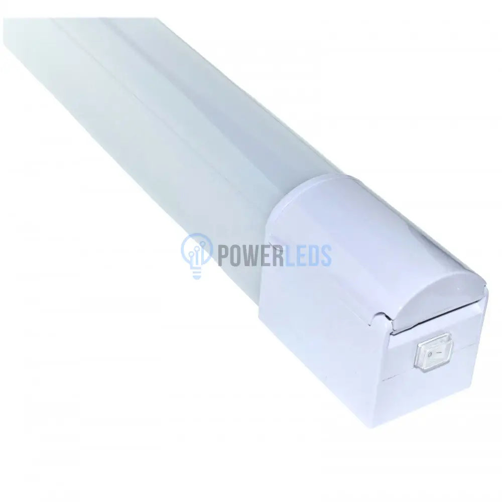 Aplica Led Baie 15W 68Cm Cu Intrerupator Si Priza Wall Light Fixtures