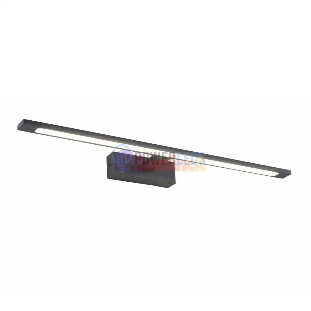Aplica LED de Perete 20W Black Vissaro powerleds.ro
