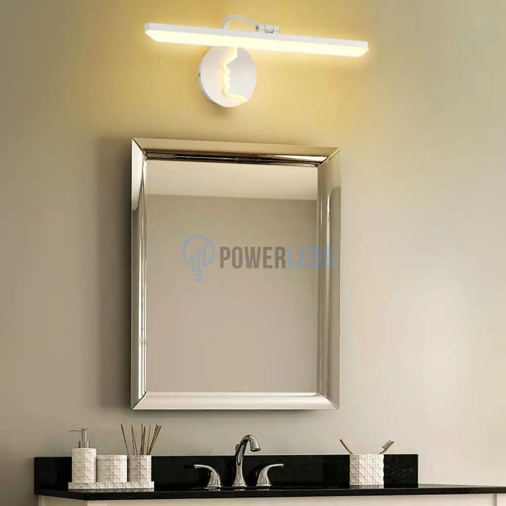 Aplica Led Baie 36W Face White Wall Light Fixtures