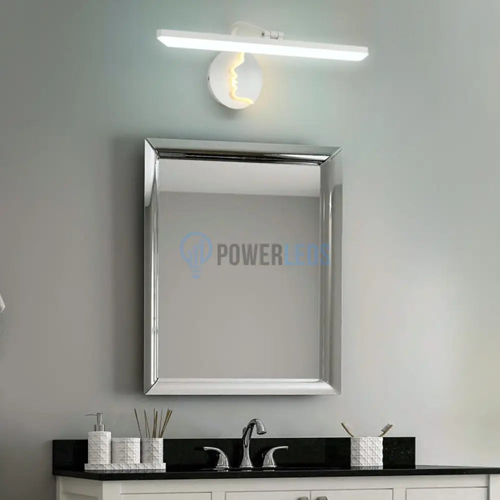 Aplica Led Baie 36W Face White Wall Light Fixtures