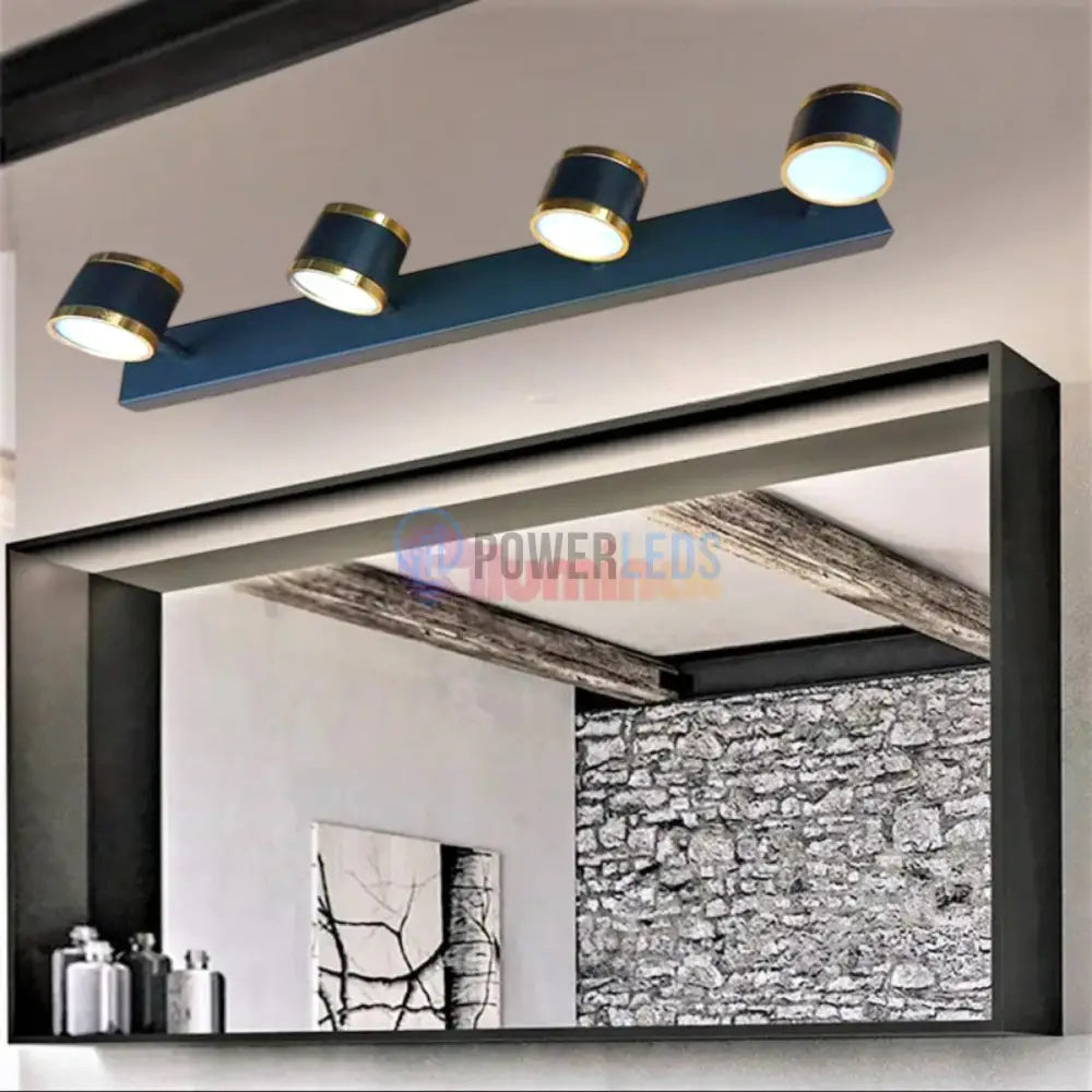 Aplica Led Baie 48W 56Cm Cassia Echivalent 300W Wall Light Fixtures