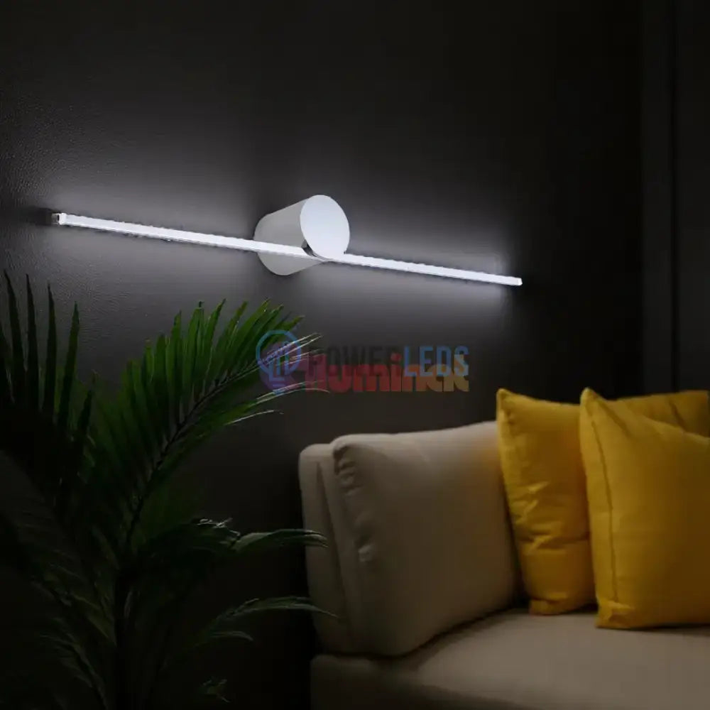 Aplica LED de Perete White 6W Serano powerleds.ro