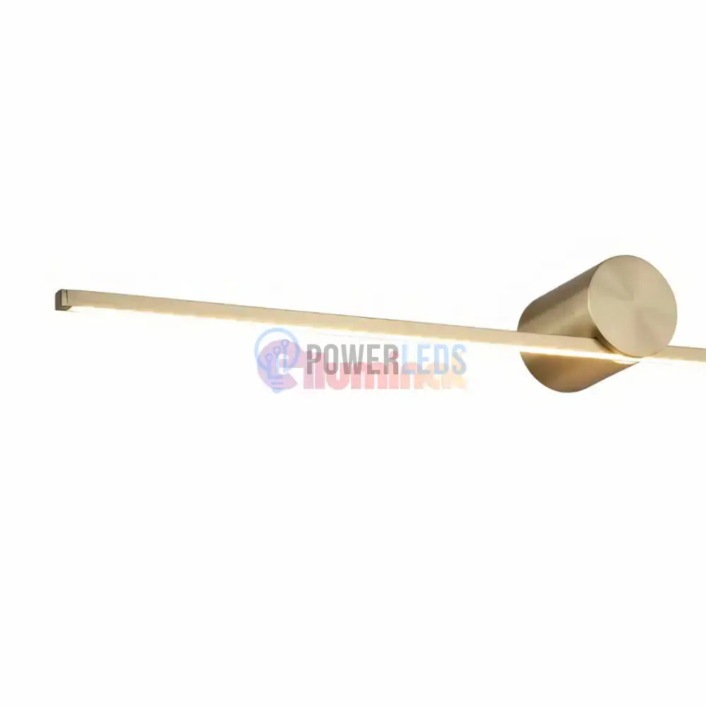 Aplica LED de Perete Gold 8W Serano powerleds.ro