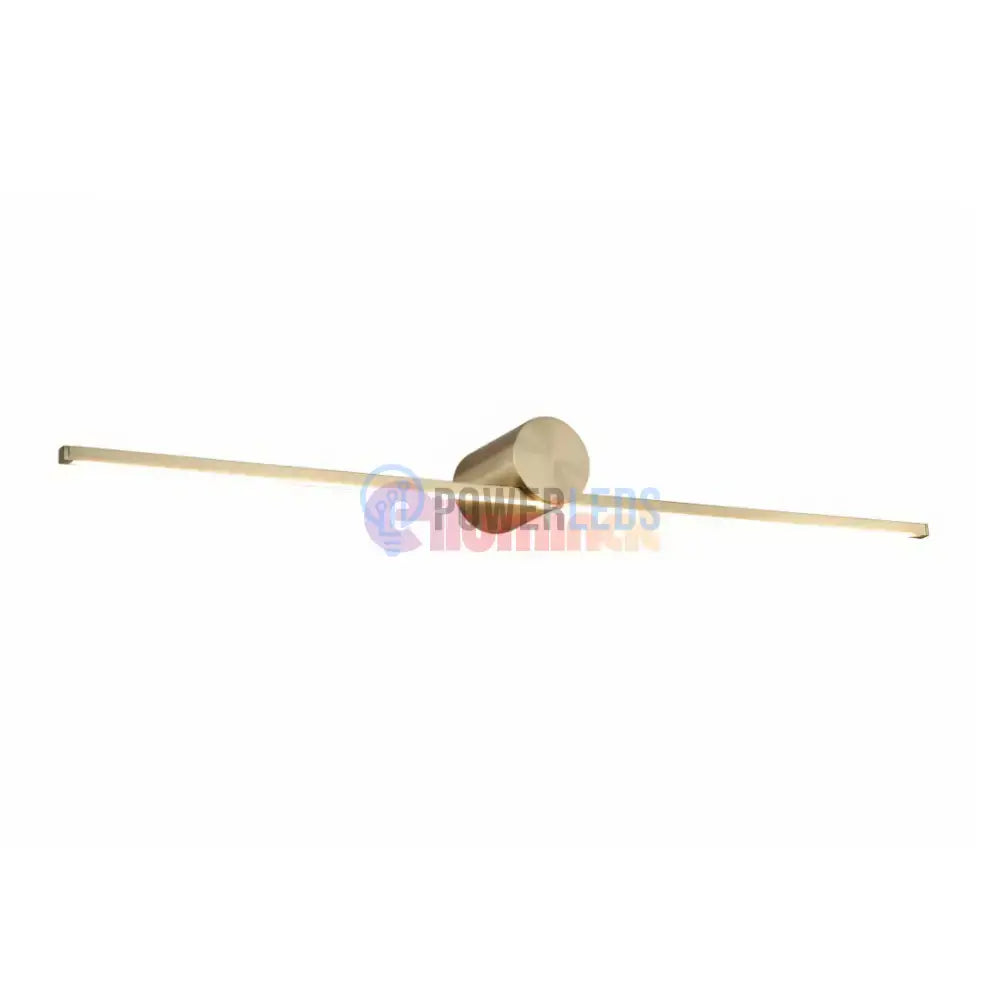 Aplica LED de Perete Gold 8W Serano powerleds.ro