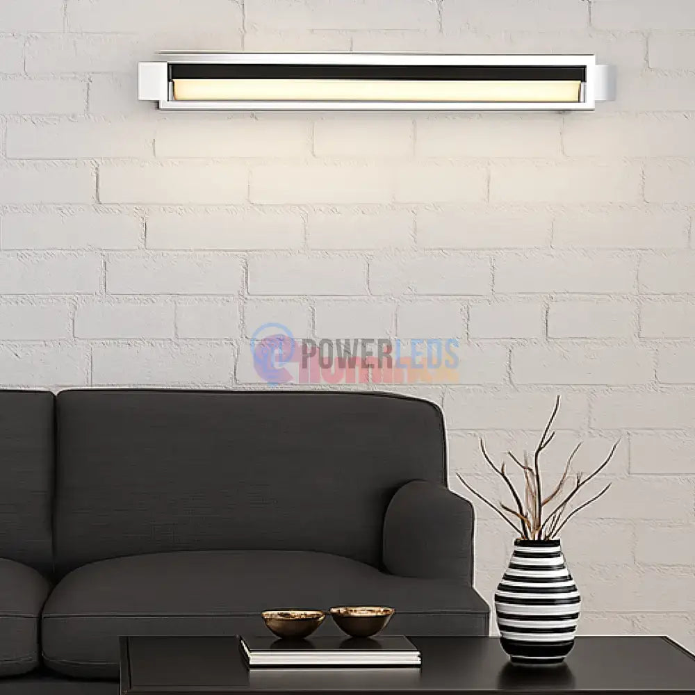 Aplica LED Aluminiu FABRIZIO powerleds.ro
