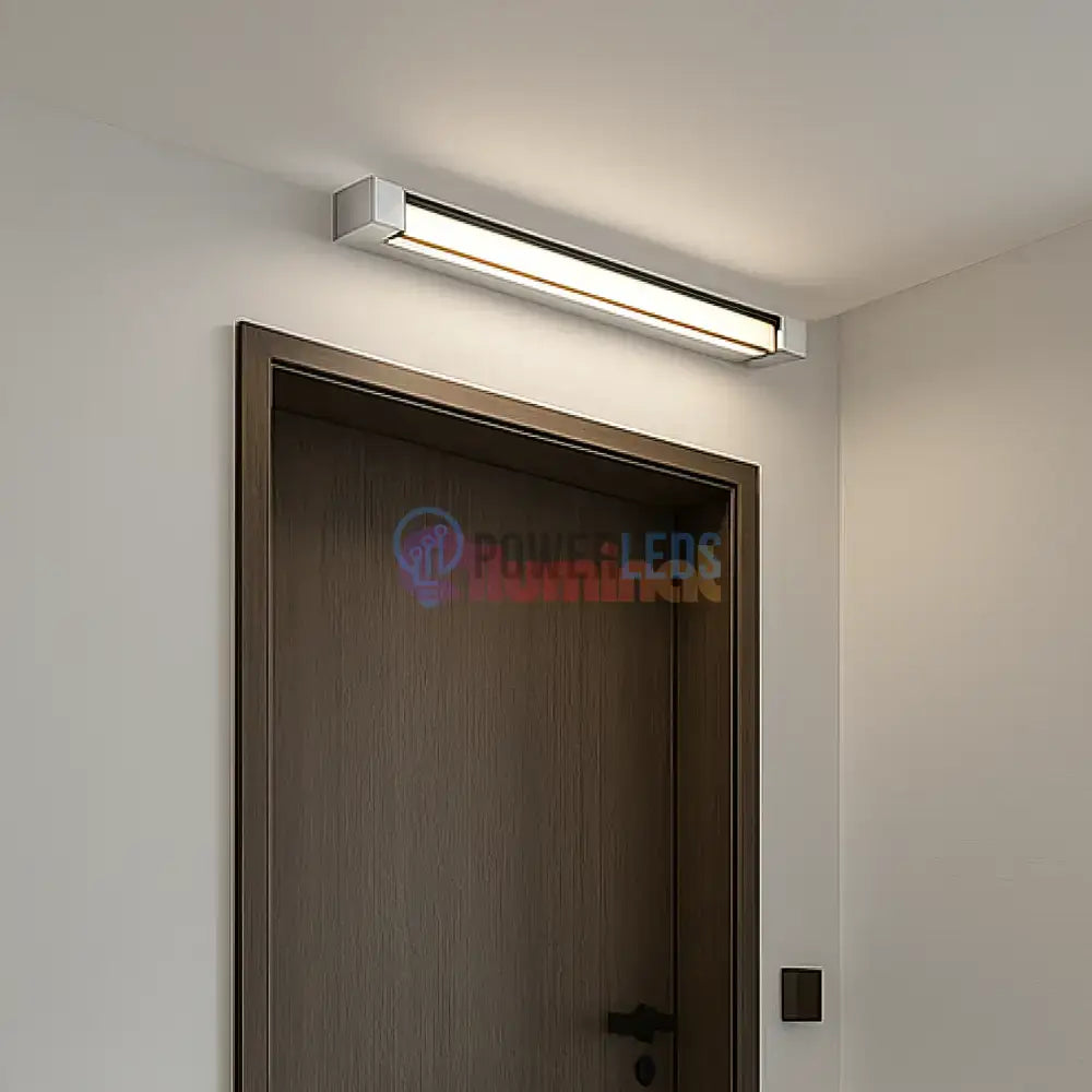 Aplica LED Aluminiu FABRIZIO powerleds.ro