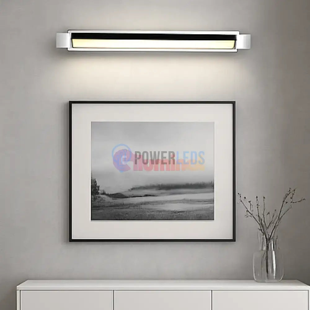 Aplica LED Aluminiu FABRIZIO powerleds.ro