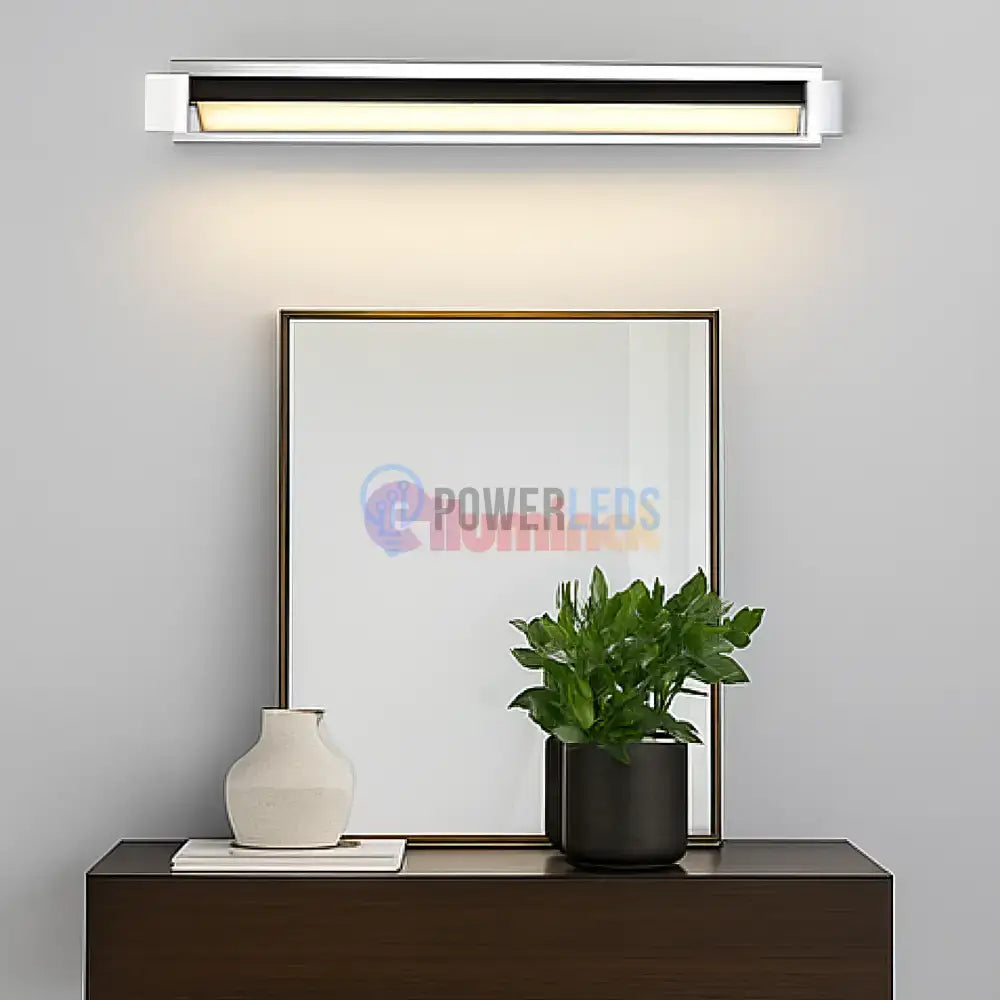 Aplica LED Aluminiu FABRIZIO powerleds.ro