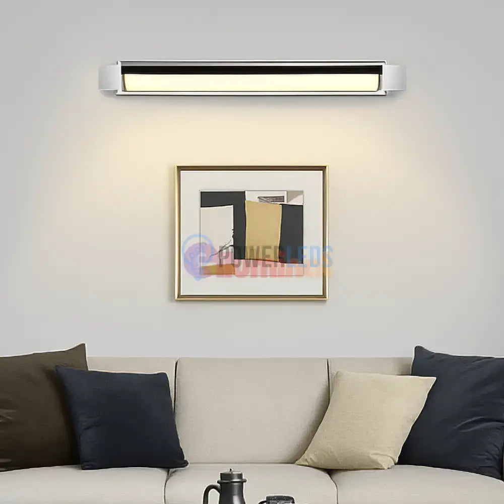 Aplica LED Aluminiu FABRIZIO powerleds.ro
