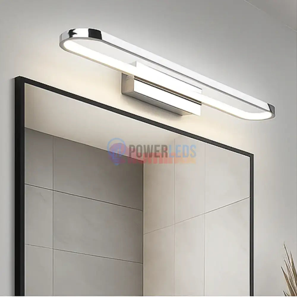 Aplica LED Perete GIANNI Crom powerleds.ro