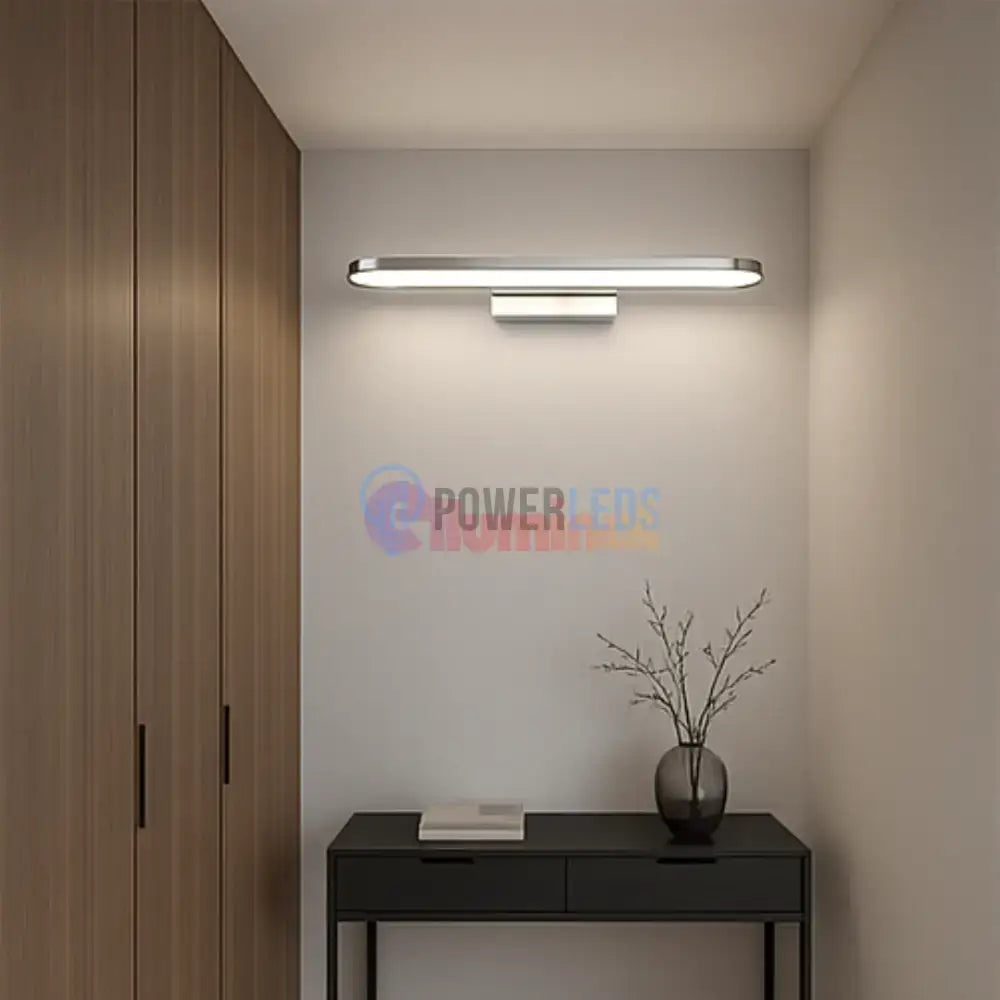 Aplica LED Perete GIANNI Crom powerleds.ro