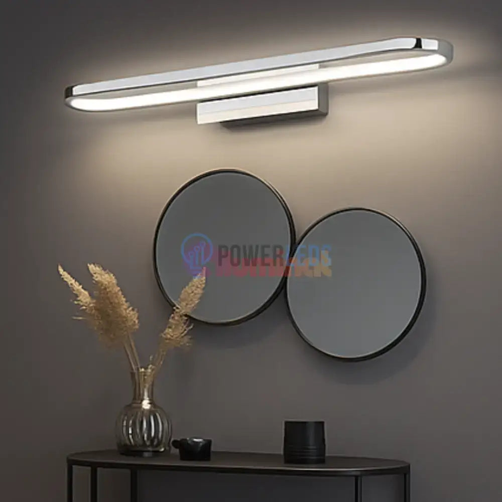 Aplica LED Perete GIANNI Crom powerleds.ro