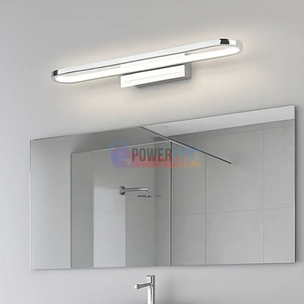 Aplica LED Perete GIANNI Crom powerleds.ro