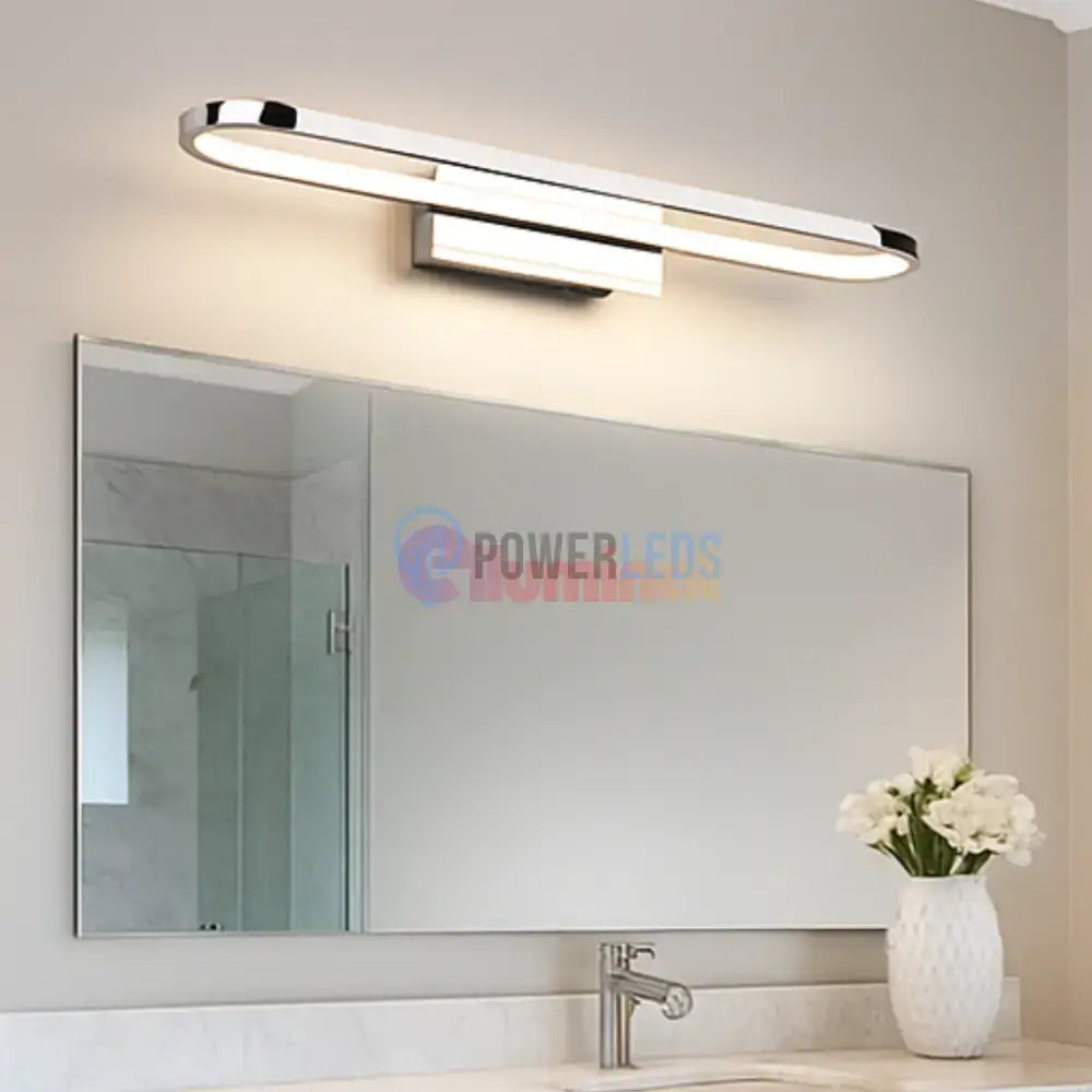 Aplica LED Perete GIANNI Crom powerleds.ro