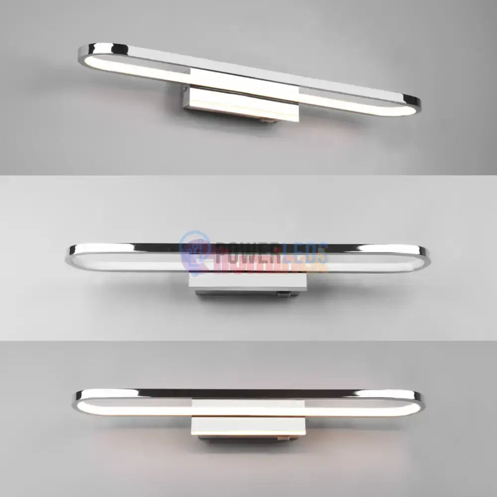 Aplica LED Perete GIANNI Crom powerleds.ro