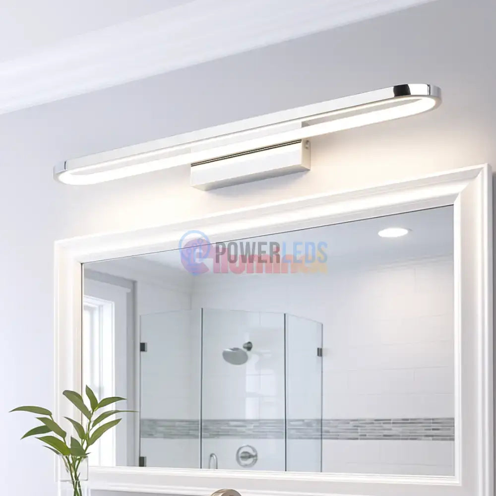Aplica LED Perete GIANNI Crom powerleds.ro