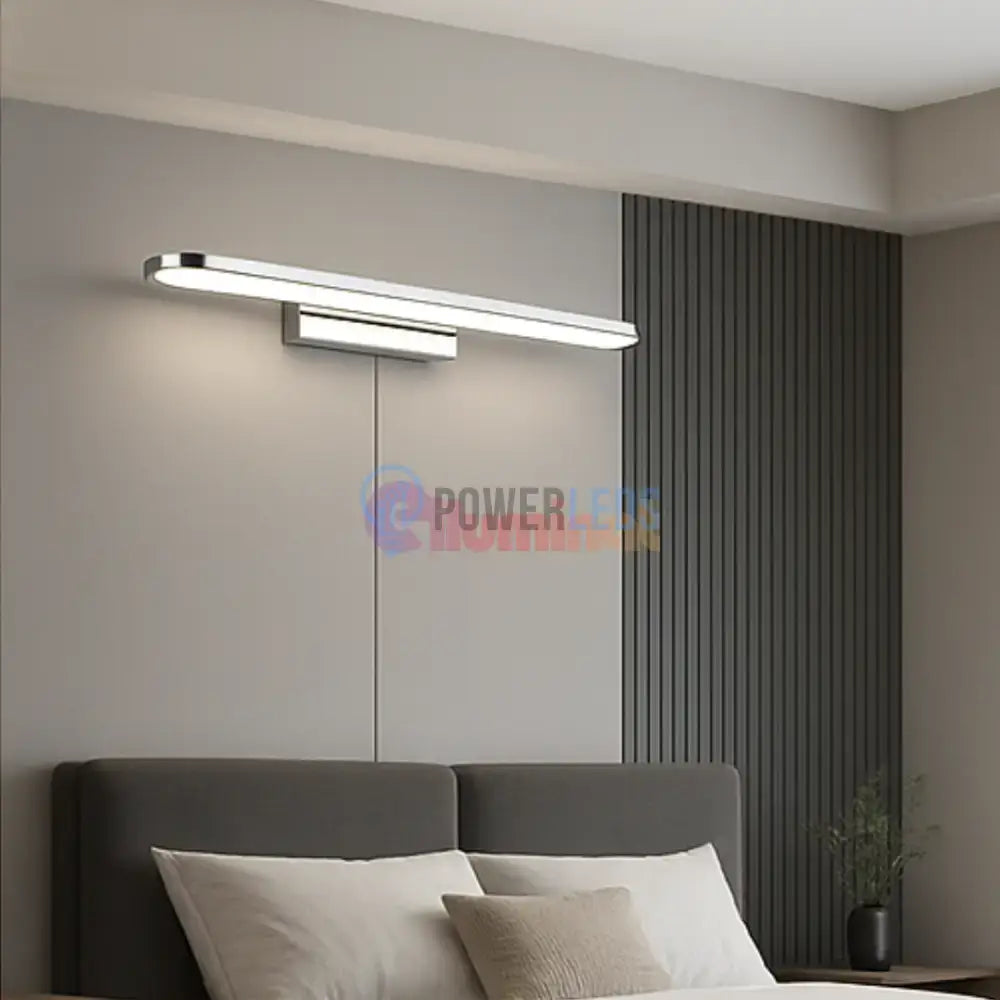 Aplica LED Perete GIANNI Crom powerleds.ro