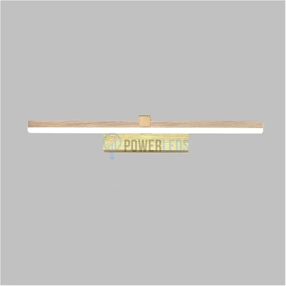 Aplica LED Baie Olyss 11W 56cm Aurie powerleds.ro