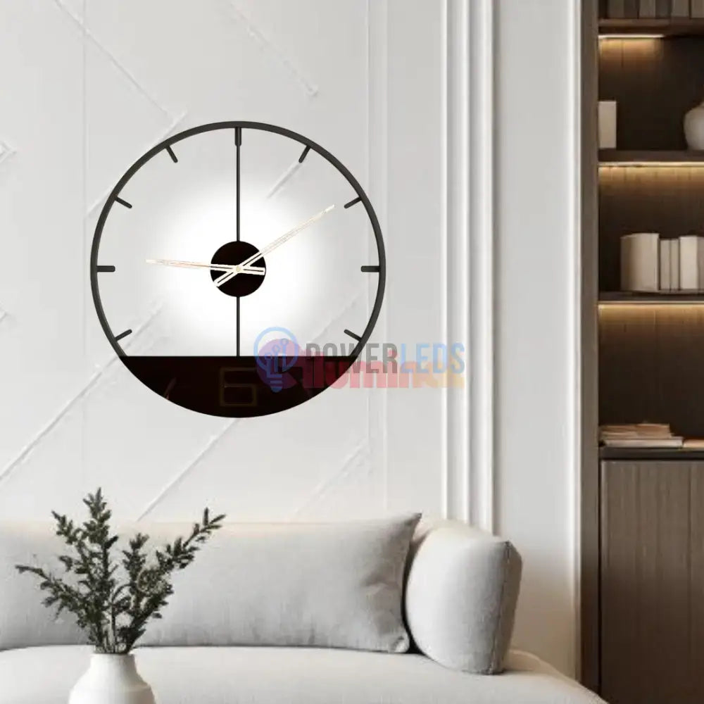 Aplica LED cu Ceas Aeon AL 241-1 powerleds.ro