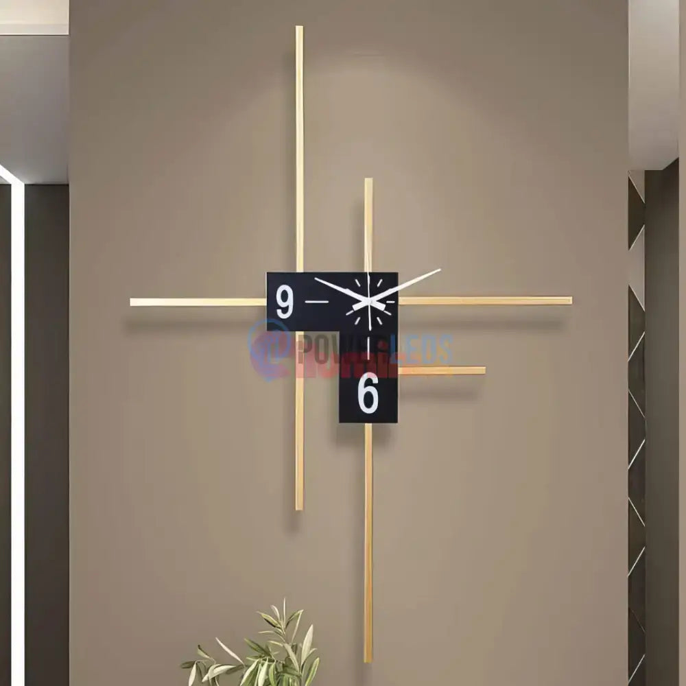 Aplica LED cu Ceas Chrono AL279-A powerleds.ro