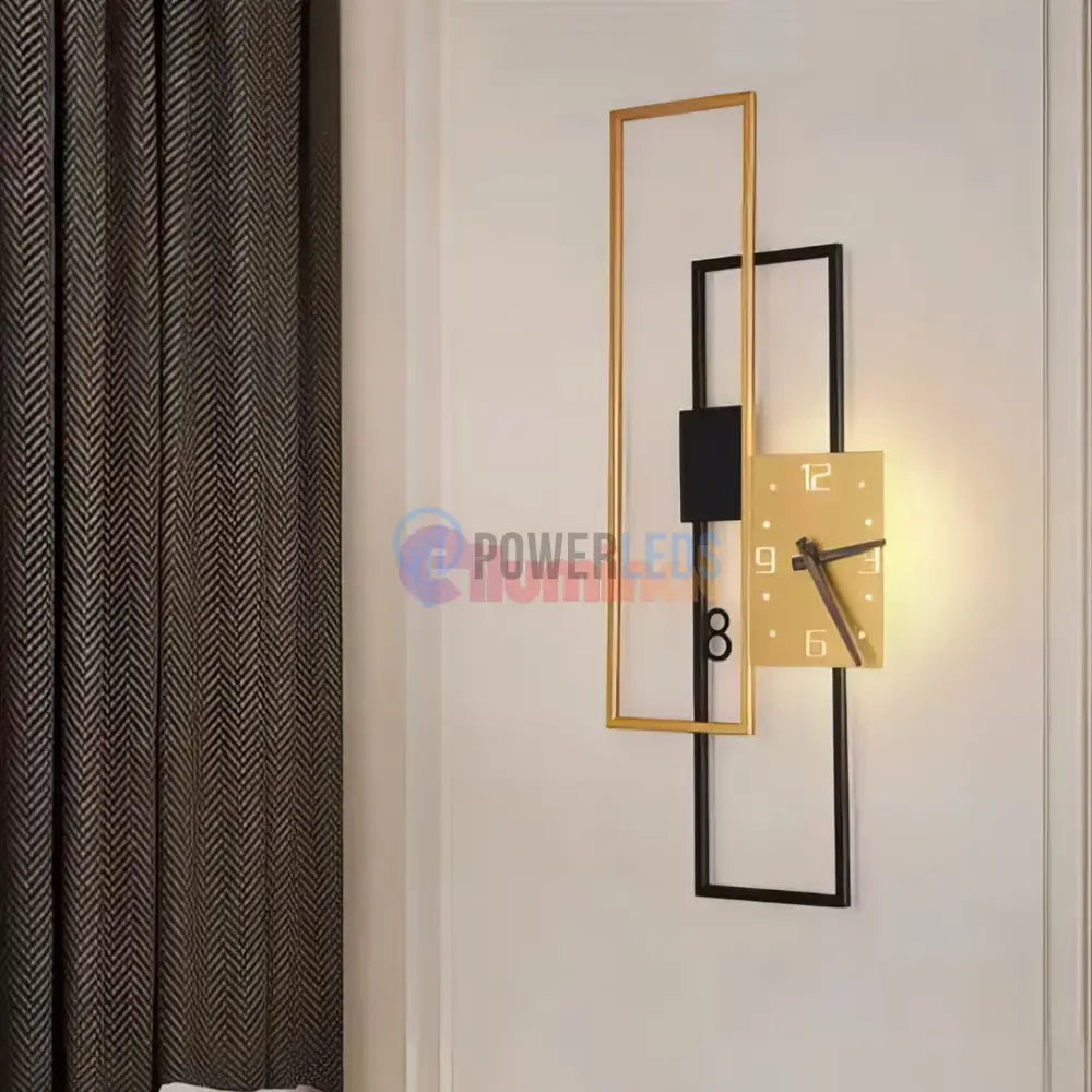 Aplica LED cu Ceas Pendulo AL273-1 powerleds.ro