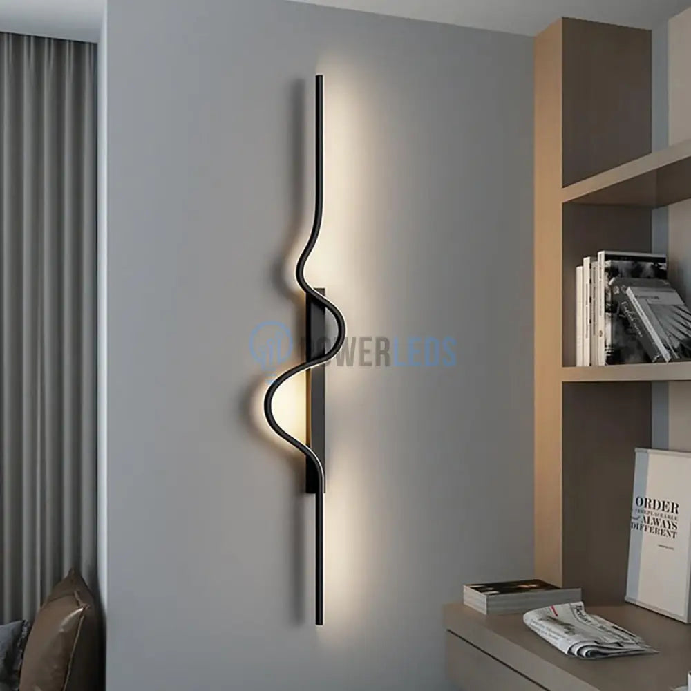 Aplica Led Dunes 36W 60Cm Wall Light Fixtures
