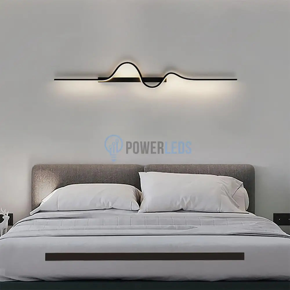 Aplica Led Dunes 36W 60Cm Wall Light Fixtures