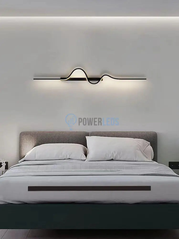 Aplica Led Dunes 36W 60Cm Wall Light Fixtures