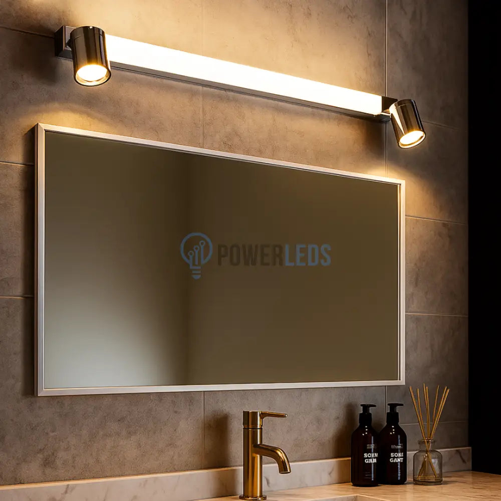 Lustra LED cu Spoturi ENRICO Black (Copy) powerleds.ro