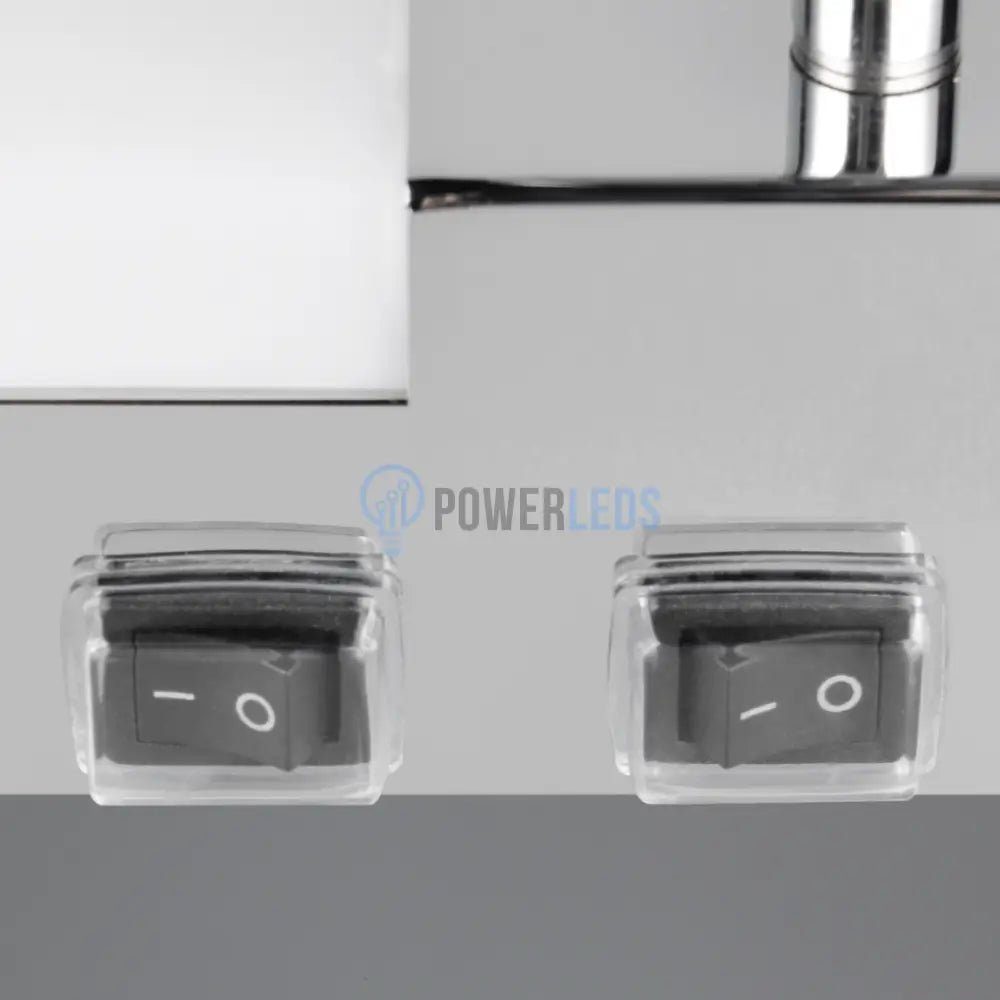 Lustra LED cu Spoturi ENRICO Black (Copy) powerleds.ro