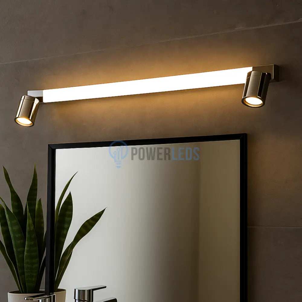 Lustra LED cu Spoturi ENRICO Black (Copy) powerleds.ro
