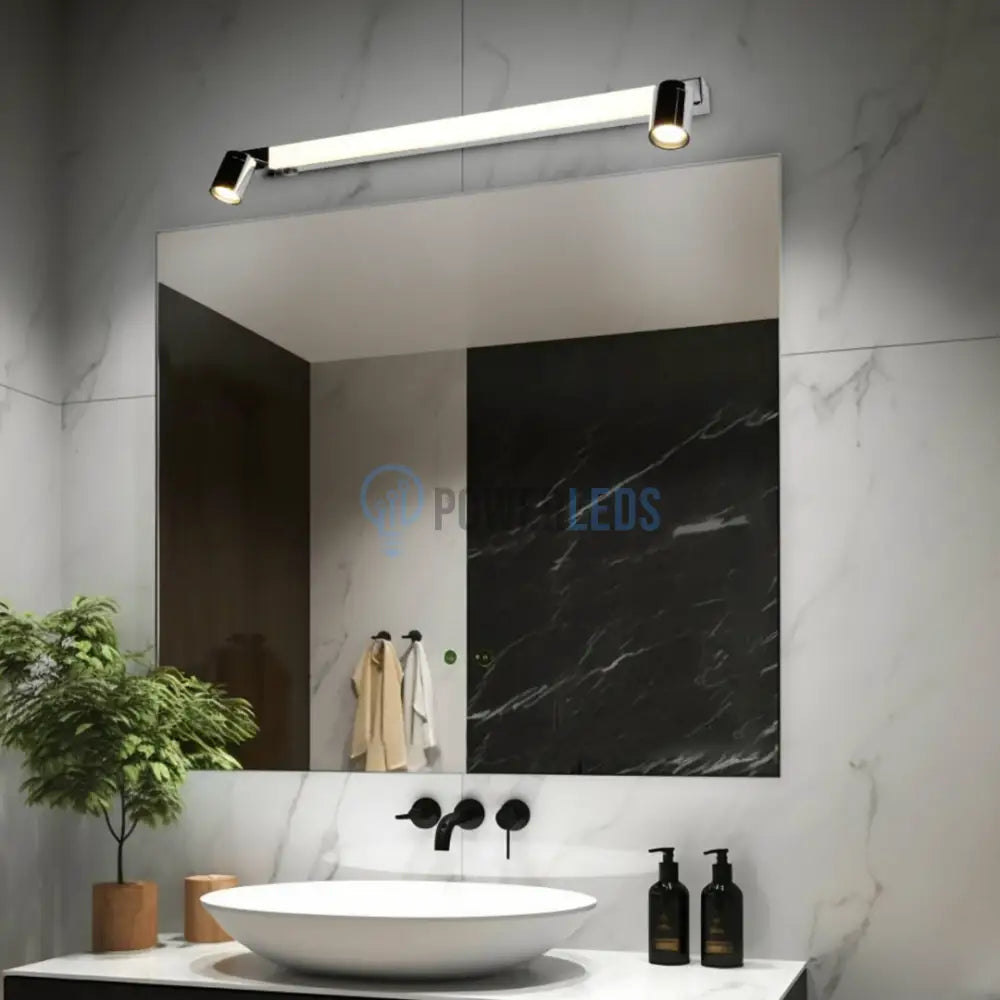 Lustra LED cu Spoturi ENRICO Black (Copy) powerleds.ro