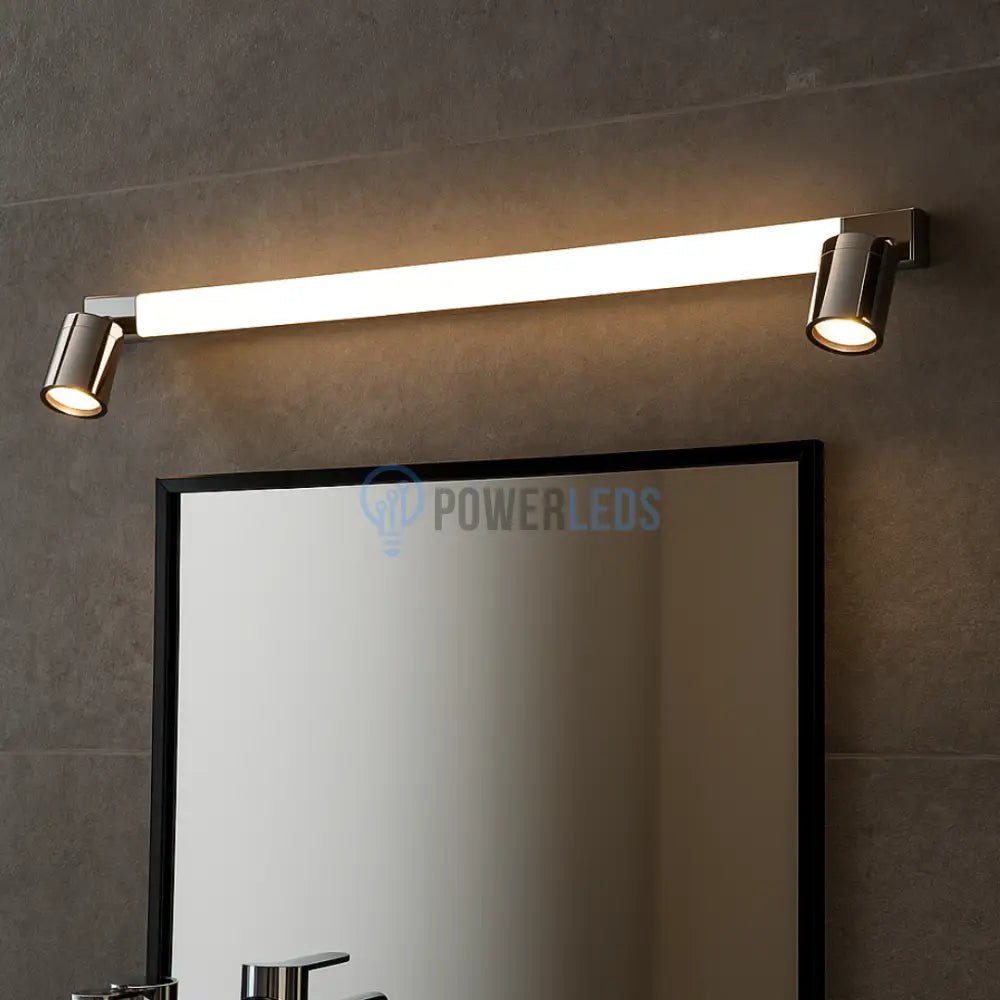 Lustra LED cu Spoturi ENRICO Black (Copy) powerleds.ro