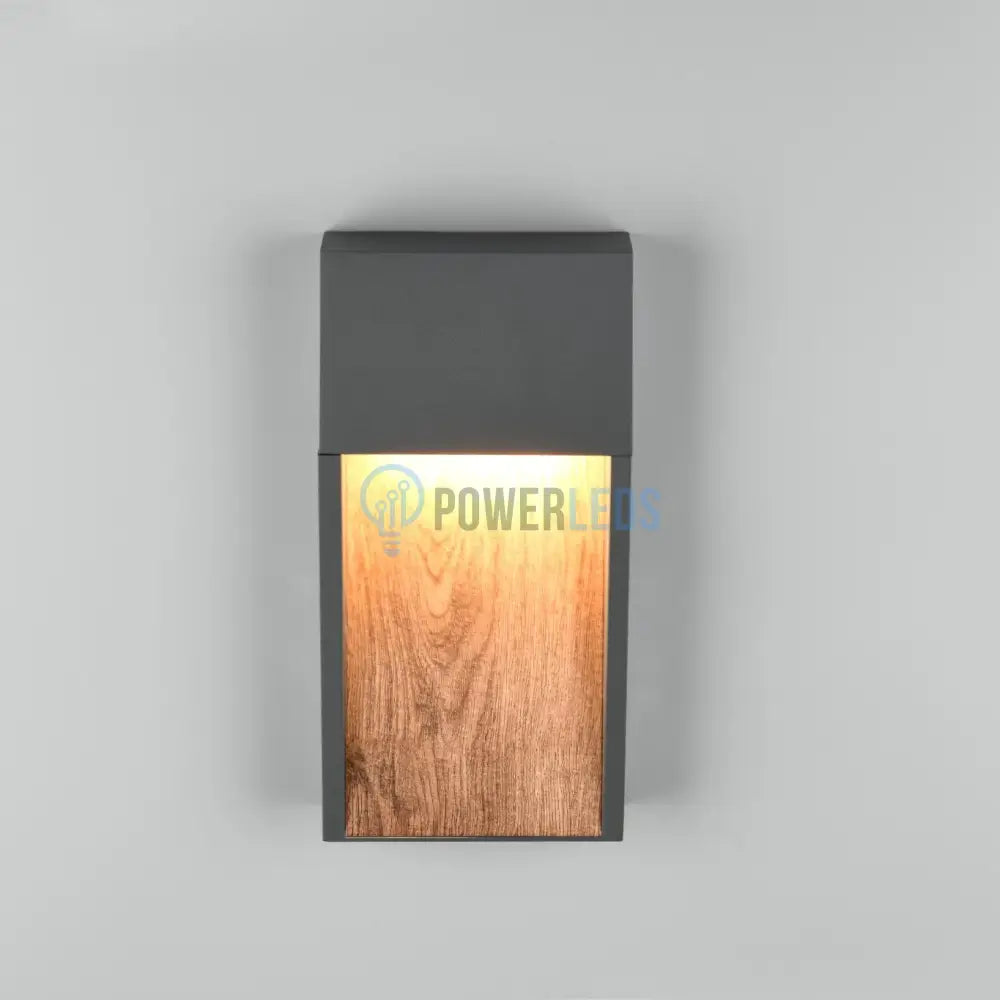 Aplica LED Exterior 11W SALMON powerleds.ro