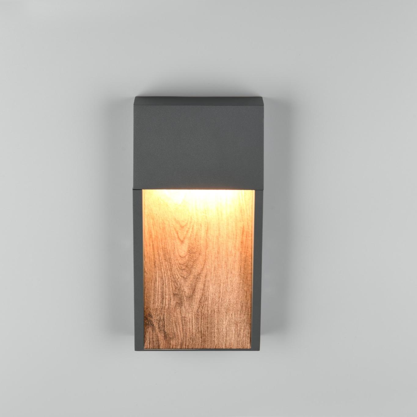 Aplica LED Exterior 11W SALMON