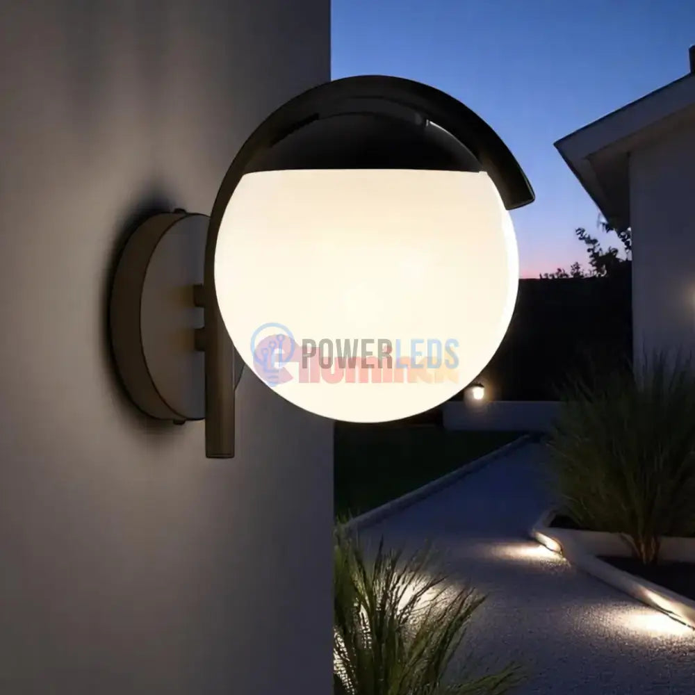 Aplica Exterior 1xE27 IP44 98731 powerleds.ro