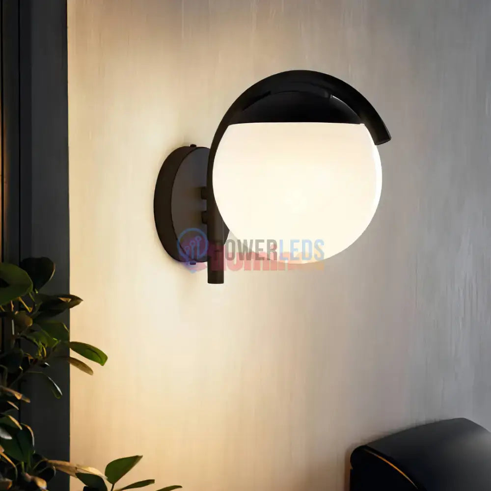 Aplica Exterior 1xE27 IP44 98731 powerleds.ro