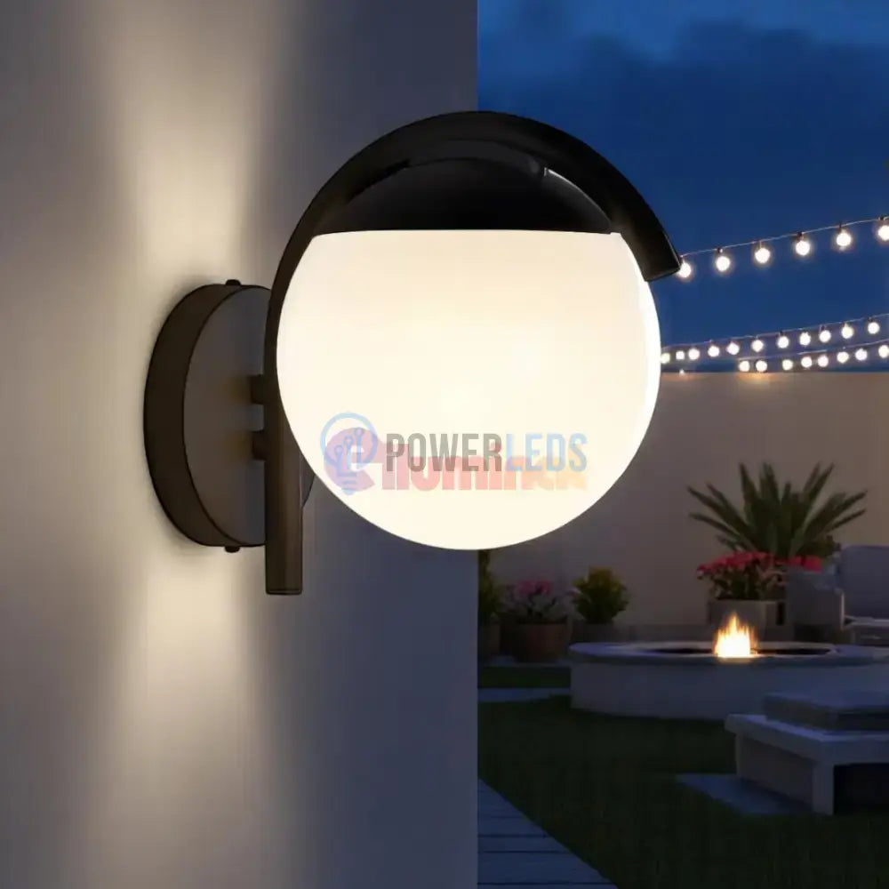 Aplica Exterior 1xE27 IP44 98731 powerleds.ro