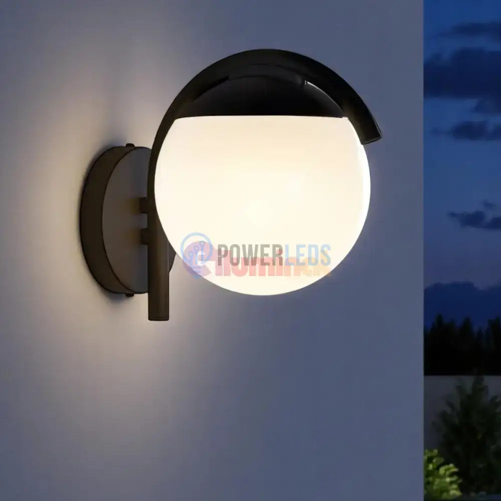 Aplica Exterior 1xE27 IP44 98731 powerleds.ro