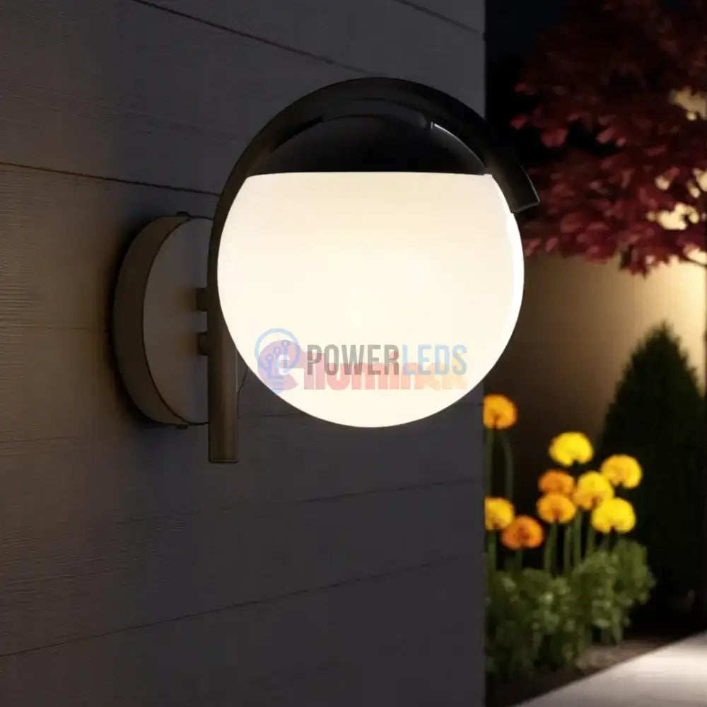 Aplica Exterior 1xE27 IP44 98731 powerleds.ro