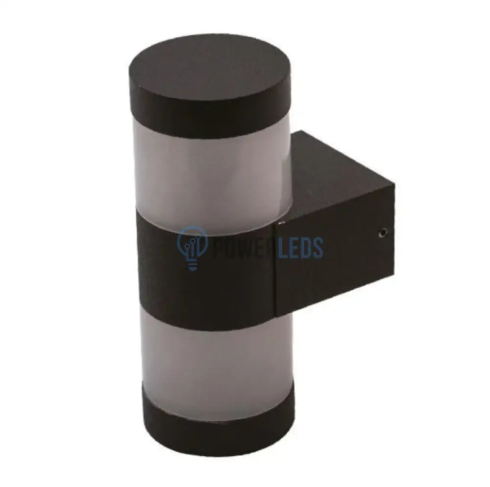 Aplica Led Exterior 2X6W Patio 2D Wall Light Fixtures