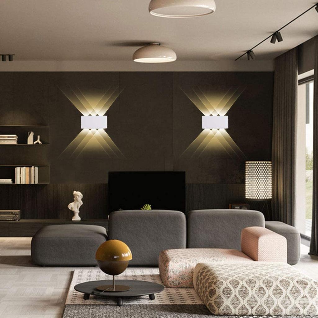 Aplica LED 6W TRIO Exterior Alba