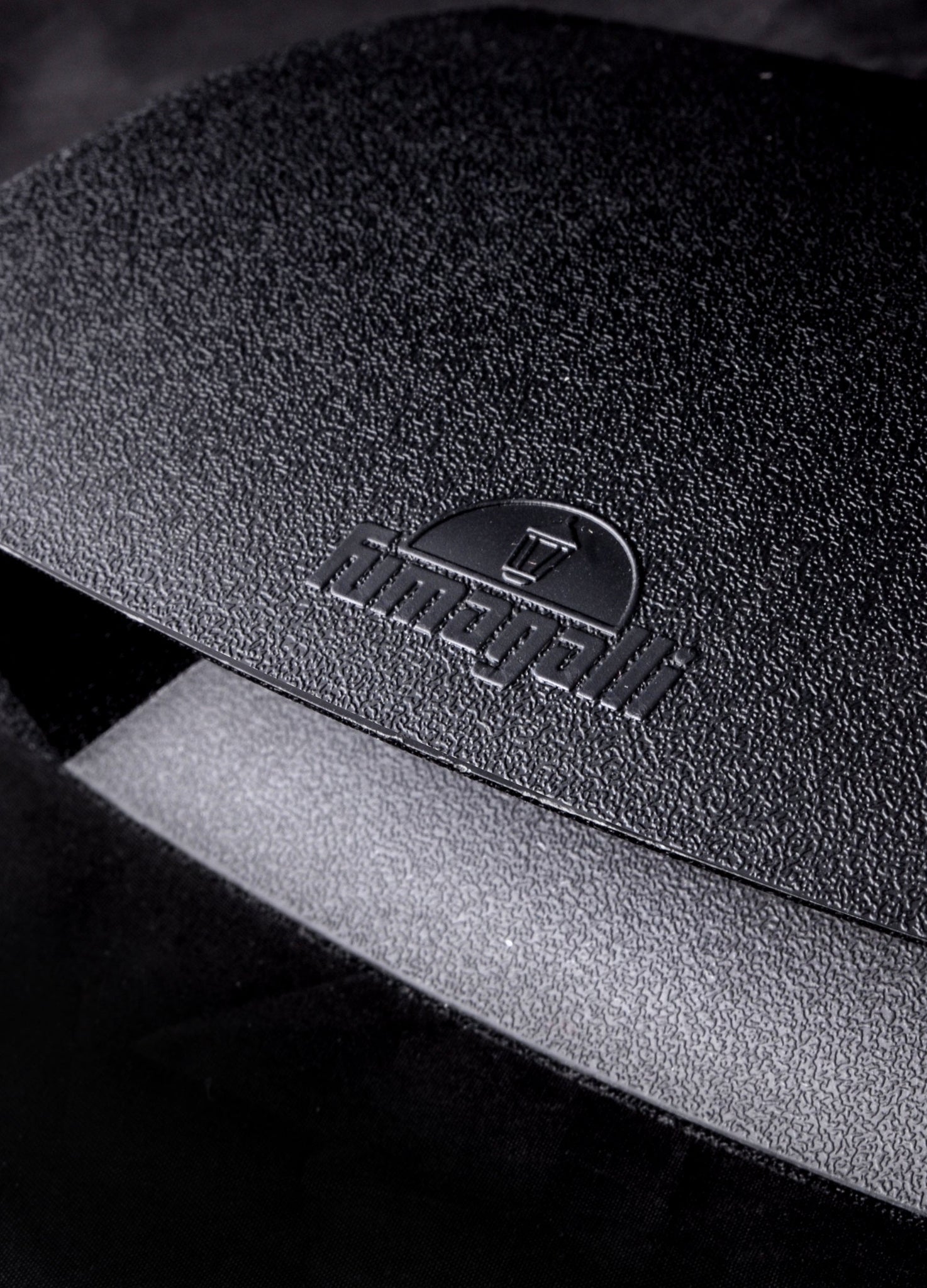 Aplica LED 7.5W CCT Abram Exterior Neagra Fumagalli