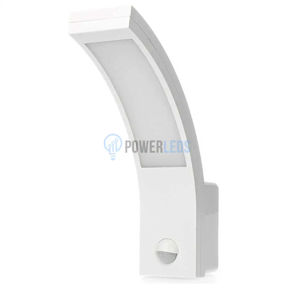Aplica Led Exterior Alba 10W V2 Senzor Wall Light Fixtures