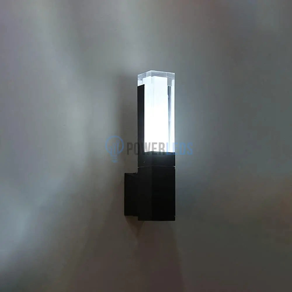 Aplica LED Exterior Mini NUVIA 20CM Wall Light Fixtures